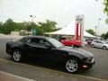Black - Mustang V6 Convertible Photo No. 13