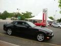 2010 Black Ford Mustang V6 Convertible  photo #13