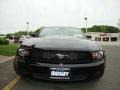 Black - Mustang V6 Convertible Photo No. 15