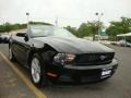 Black - Mustang V6 Convertible Photo No. 27