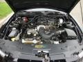 2010 Black Ford Mustang V6 Convertible  photo #40
