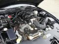 2010 Black Ford Mustang V6 Convertible  photo #41