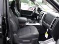 2010 Brilliant Black Crystal Pearl Dodge Ram 1500 Sport Crew Cab  photo #10