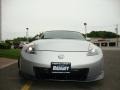 Silver Alloy Metallic - 350Z NISMO Coupe Photo No. 2