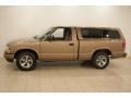 2002 Sandalwood Metallic Chevrolet S10 LS Regular Cab  photo #4