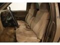 2002 Sandalwood Metallic Chevrolet S10 LS Regular Cab  photo #8