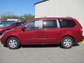 Claret Red - Sedona LX Photo No. 13