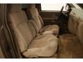 2002 Sandalwood Metallic Chevrolet S10 LS Regular Cab  photo #12