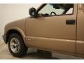 2002 Sandalwood Metallic Chevrolet S10 LS Regular Cab  photo #15