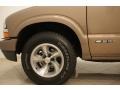 2002 Sandalwood Metallic Chevrolet S10 LS Regular Cab  photo #16