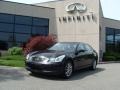 Black Obsidian - G 35 x Sedan Photo No. 1