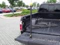 2008 Black Ford F350 Super Duty Lariat Crew Cab Dually  photo #19