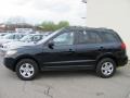 Deepwater Blue - Santa Fe GLS 4WD Photo No. 2