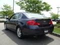 2008 Blue Slate Metallic Infiniti G 35 x Sedan  photo #2