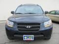Deepwater Blue - Santa Fe GLS 4WD Photo No. 5