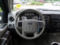 2008 Black Ford F350 Super Duty Lariat Crew Cab Dually  photo #27