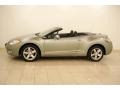 2008 Optimist Green Metallic Mitsubishi Eclipse Spyder GS  photo #4