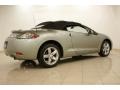 2008 Optimist Green Metallic Mitsubishi Eclipse Spyder GS  photo #8