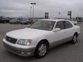 Diamond White Pearl - LS 400 Photo No. 7