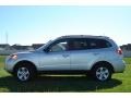 Bright Silver - Santa Fe GLS 4WD Photo No. 2