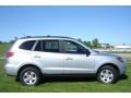Bright Silver - Santa Fe GLS 4WD Photo No. 6