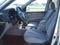 Bright Silver - Santa Fe GLS 4WD Photo No. 9