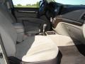 Bright Silver - Santa Fe GLS 4WD Photo No. 13