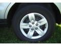 Bright Silver - Santa Fe GLS 4WD Photo No. 17
