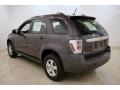 2007 Granite Gray Metallic Chevrolet Equinox LS  photo #4