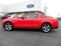 2011 Race Red Ford Mustang GT Premium Coupe  photo #5