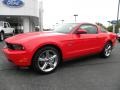 2011 Race Red Ford Mustang GT Premium Coupe  photo #6