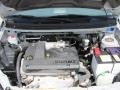 Silky Silver Metallic - Aerio AWD Sedan Photo No. 6