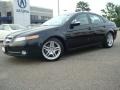 2007 Nighthawk Black Pearl Acura TL 3.2  photo #2