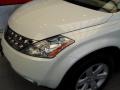 2006 Glacier Pearl Nissan Murano SL AWD  photo #2