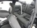 2011 Ebony Black Ford Mustang V6 Coupe  photo #9