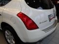 Glacier Pearl - Murano SL AWD Photo No. 5