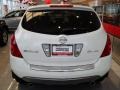 Glacier Pearl - Murano SL AWD Photo No. 6