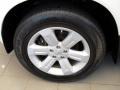 Glacier Pearl - Murano SL AWD Photo No. 12