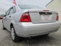 2005 Liquid Grey Metallic Ford Focus ZX4 SE Sedan  photo #9