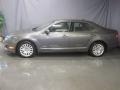 2010 Brilliant Silver Metallic Ford Fusion Hybrid  photo #2