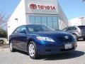 2007 Blue Ribbon Metallic Toyota Camry CE  photo #1