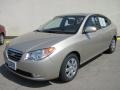 Laguna Sand Metallic - Elantra GLS Sedan Photo No. 1