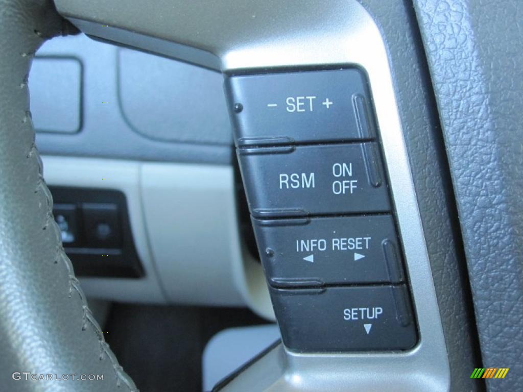 2010 Fusion Hybrid - Brilliant Silver Metallic / Medium Light Stone photo #17