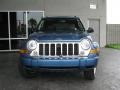 Atlantic Blue Pearl - Liberty Limited 4x4 Photo No. 2