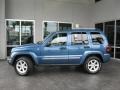 Atlantic Blue Pearl - Liberty Limited 4x4 Photo No. 5