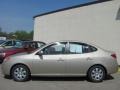 Laguna Sand Metallic - Elantra GLS Sedan Photo No. 9