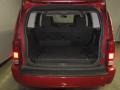 2009 Inferno Red Crystal Pearl Dodge Nitro SE 4x4  photo #5