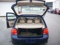 Indigo Blue Metallic - Golf GL 2 Door Photo No. 9