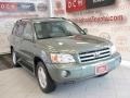 Oasis Green Pearl - Highlander Limited 4WD Photo No. 1