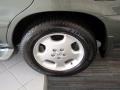 Oasis Green Pearl - Highlander Limited 4WD Photo No. 6